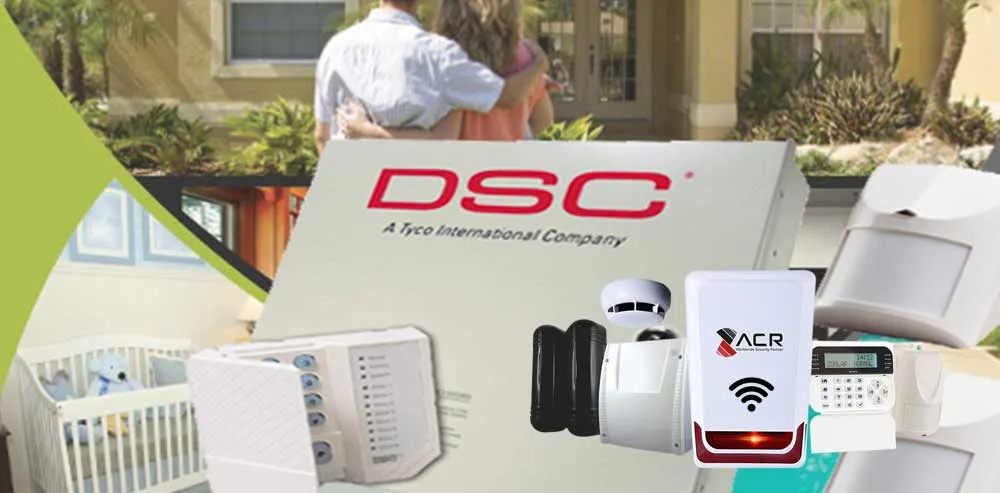 DSC Kablosuz Sistemler